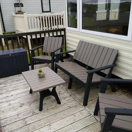 Bella View - Static Caravan - White Acres * Newquay (Cornwall)