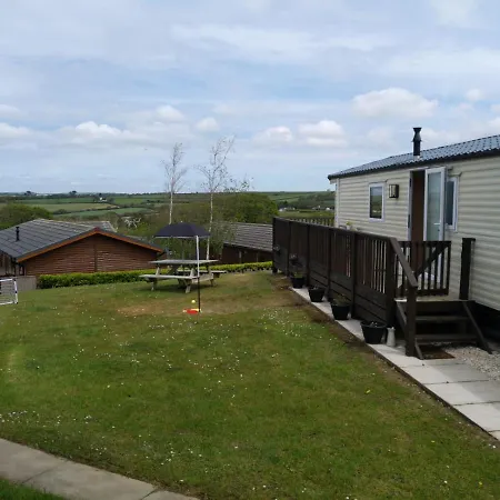 Holiday park Bella View - Static Caravan - White Acres Newquay (Cornwall)