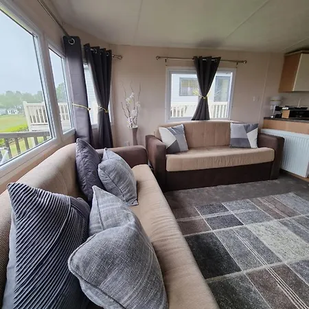 Bella View - Static Caravan - White Acres * Newquay (Cornwall)