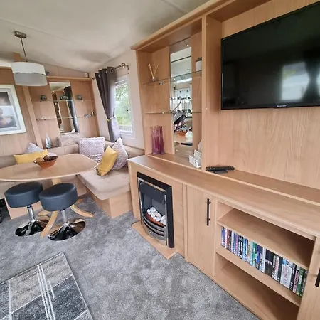Bella View - Static Caravan - White Acres Newquay (Cornwall)