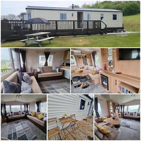 Holiday park Bella View - Static Caravan - White Acres *