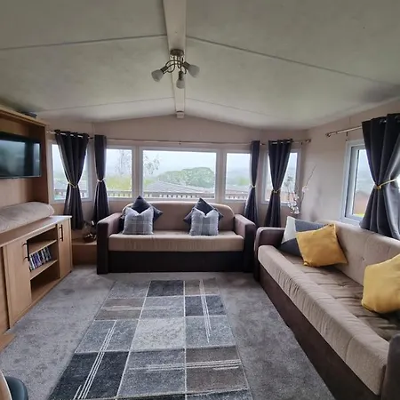 Bella View - Static Caravan - White Acres * Newquay (Cornwall)