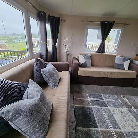 Bella View - Static Caravan - White Acres * Newquay (Cornwall)