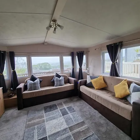 Bella View - Static Caravan - White Acres Holiday park *