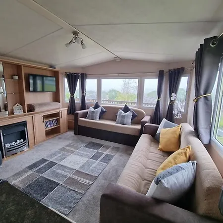 Bella View - Static Caravan - White Acres Newquay (Cornwall)