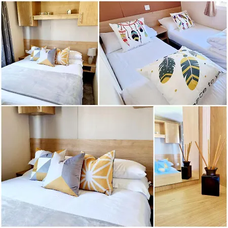 Bella View - Static Caravan - White Acres